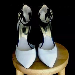 Michael Kors Pump Black and White 8/38